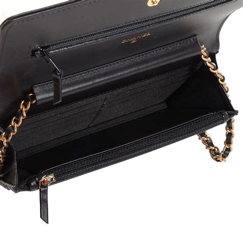 chanel boy wallet on chain 2019|chanel quilted wallet on chain.